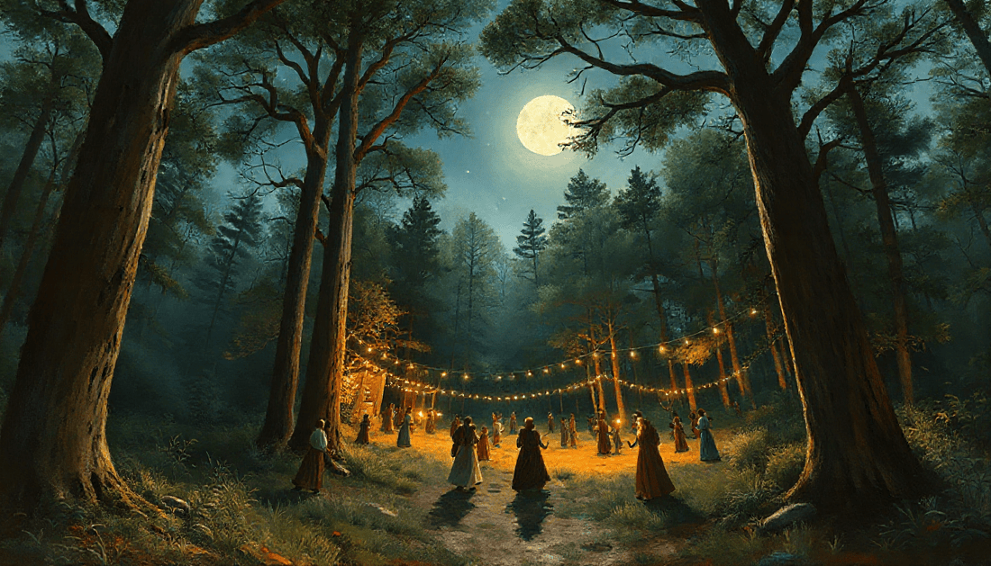 After the Gates Close: A Guildee’s Tale of Faire Magic - T&D Design & Sundry