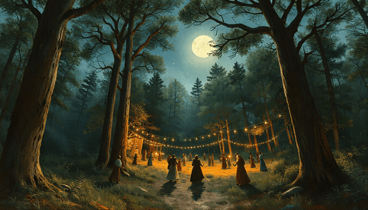 After the Gates Close: A Guildee’s Tale of Faire Magic - T&D Design & Sundry