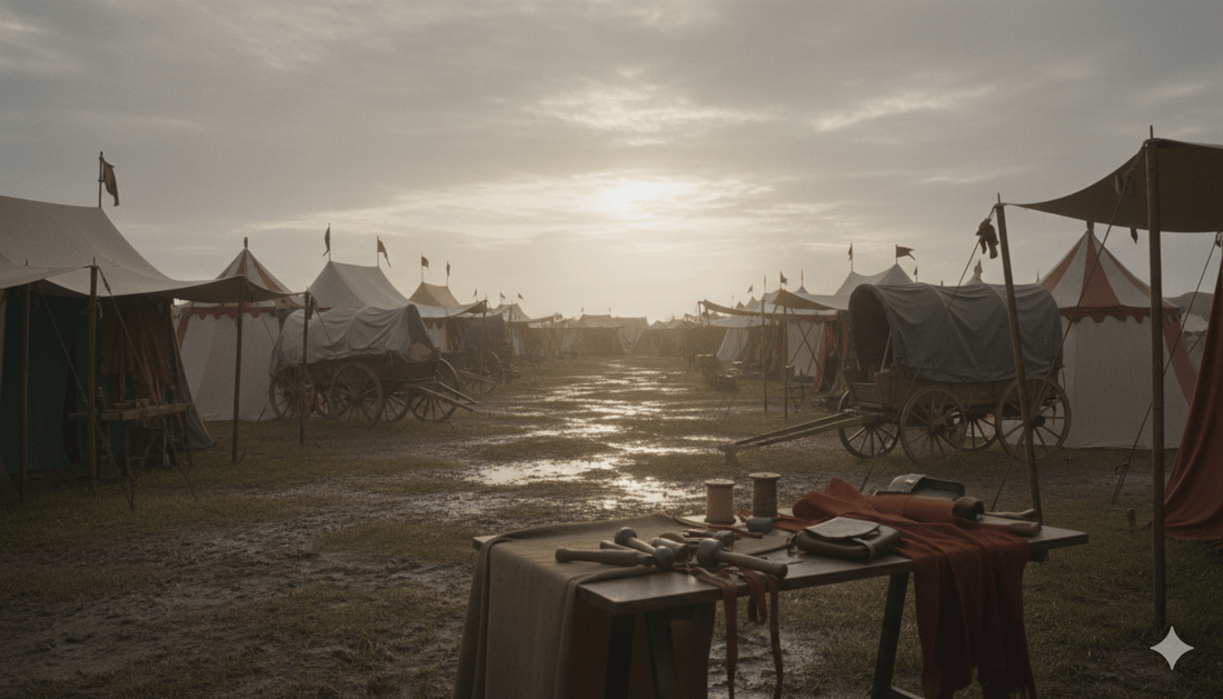 The Thunderous Quiet After the Storm - T&D Design & Sundry