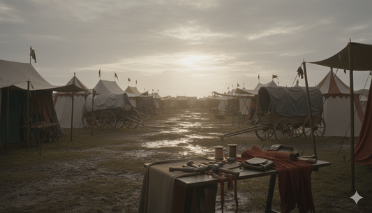 The Thunderous Quiet After the Storm - T&D Design & Sundry