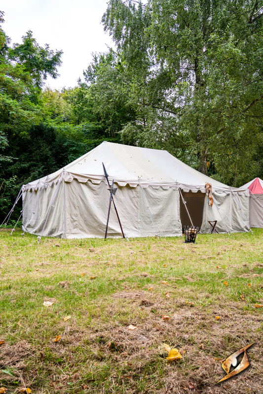 Pro – 5m x 8m Marquee Booth Tent