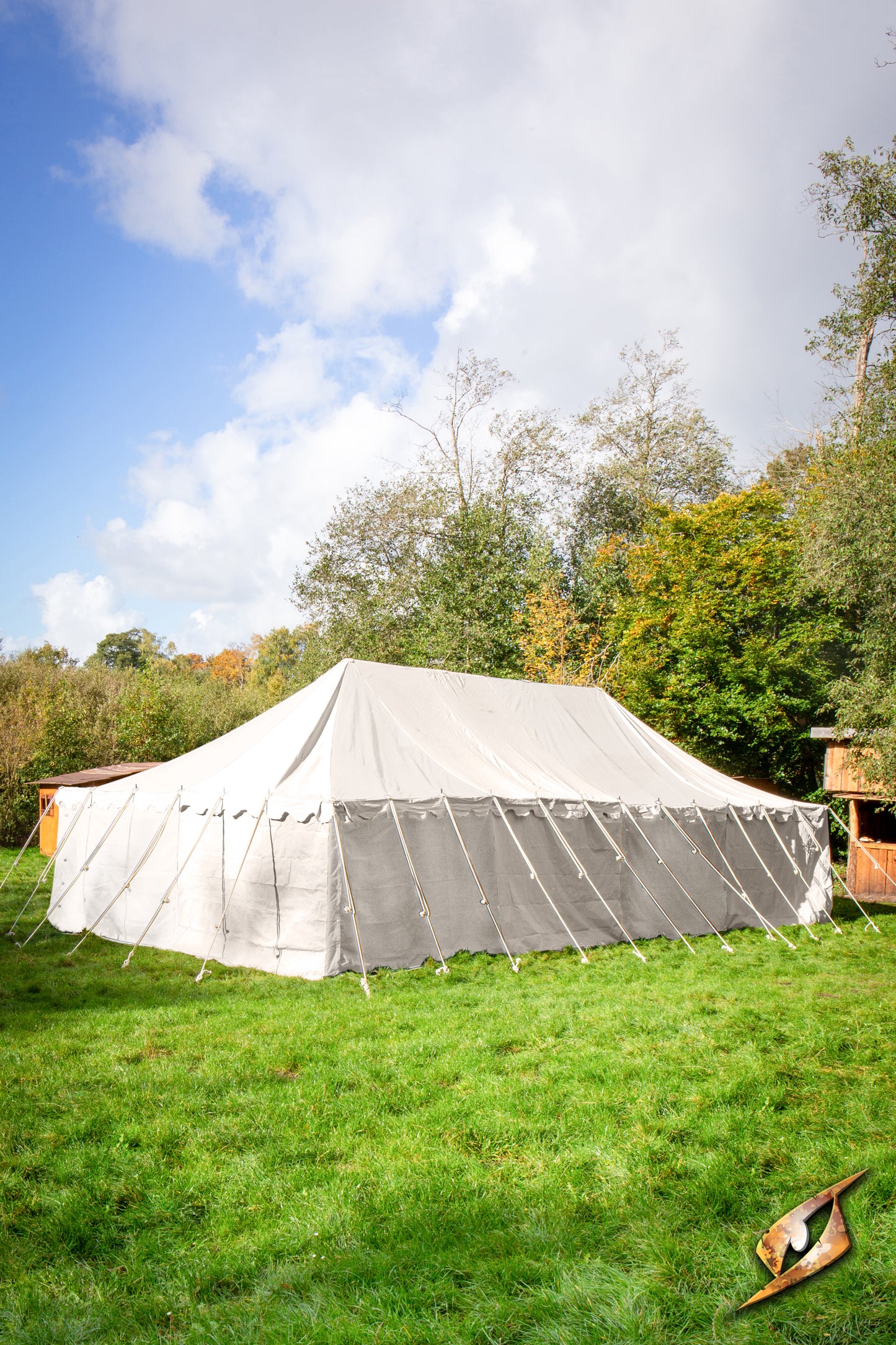 Full Size – 6m x 12m Marquee Tent