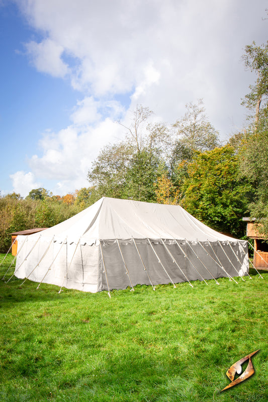 Full Size – 6m x 12m Marquee Tent