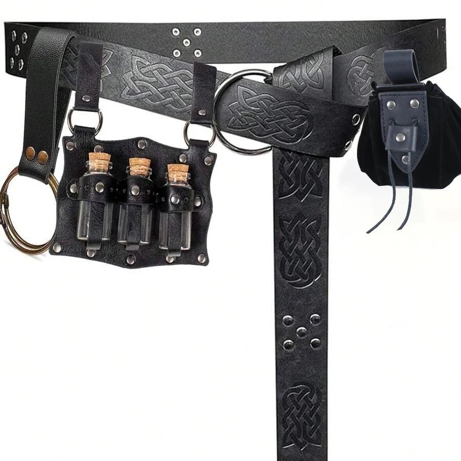 Good: Adventurer’s Arsenal – 7 - Piece Starter Kit for New Heroes & Faire Explorers - T&D Design & Sundry