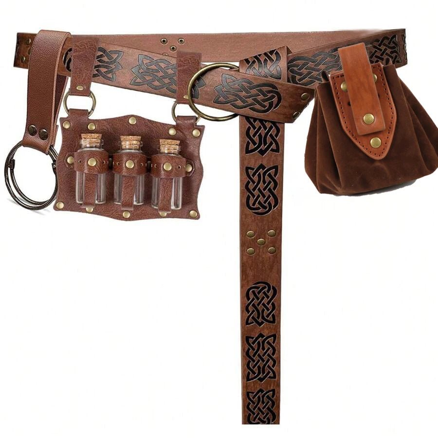 Good: Adventurer’s Arsenal – 7 - Piece Starter Kit for New Heroes & Faire Explorers - T&D Design & Sundry