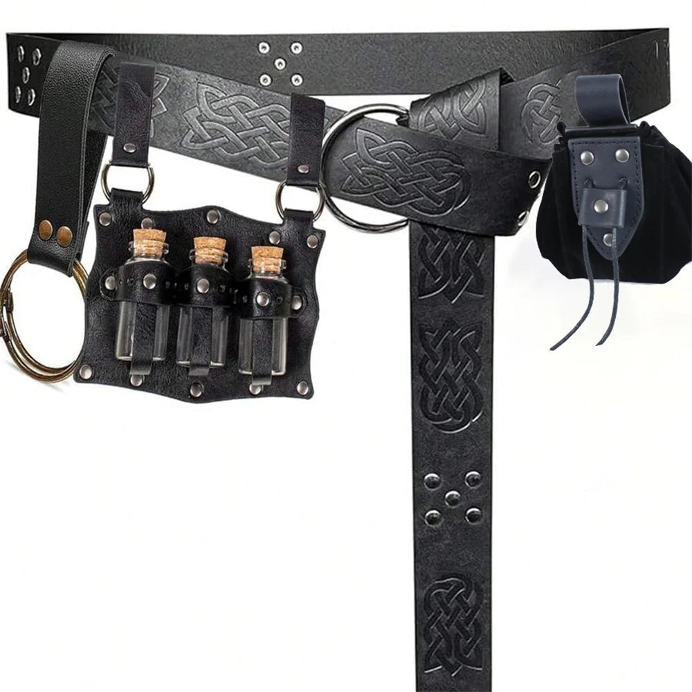Good: Adventurer’s Arsenal – 7 - Piece Starter Kit for New Heroes & Faire Explorers - T&D Design & Sundry