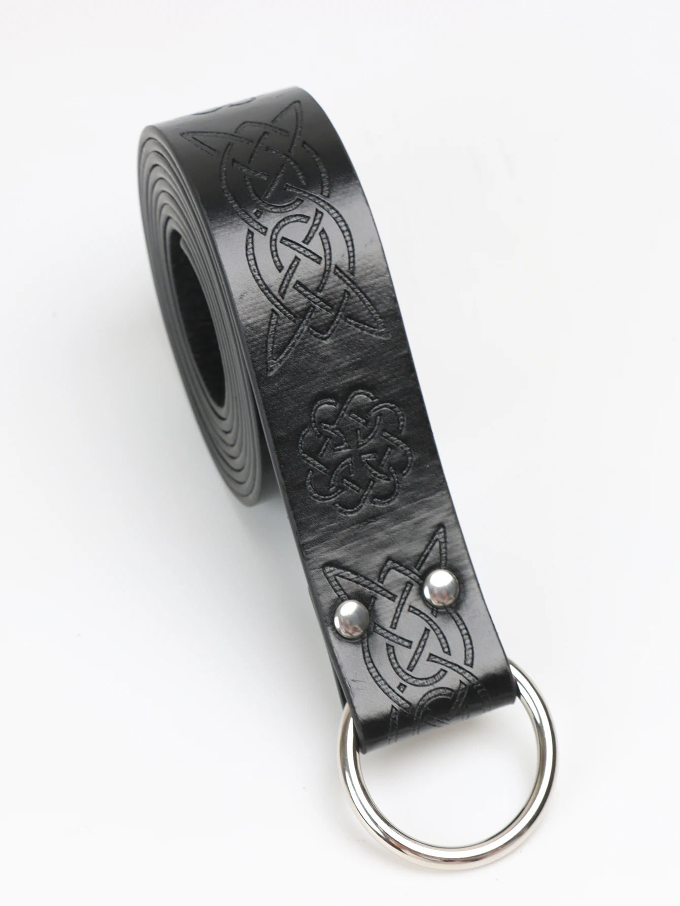 Good: Celtic Path Ring Belt – Knotwork Style for Faire Folk & Brave Wanderers - T&D Design & Sundry