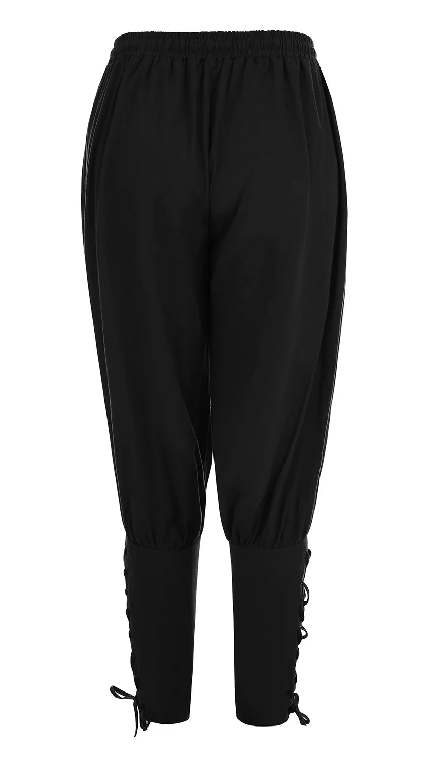 Good - Men’s Lace - Up Pirate Trousers - T&D Design & Sundry