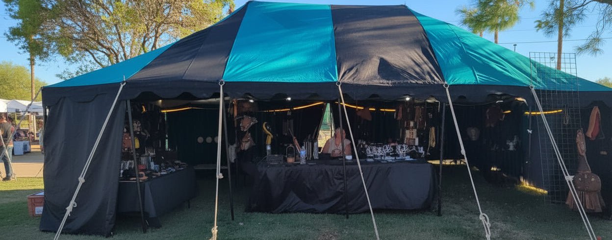 Professional Vendor Setup - T&D Design & Sundry