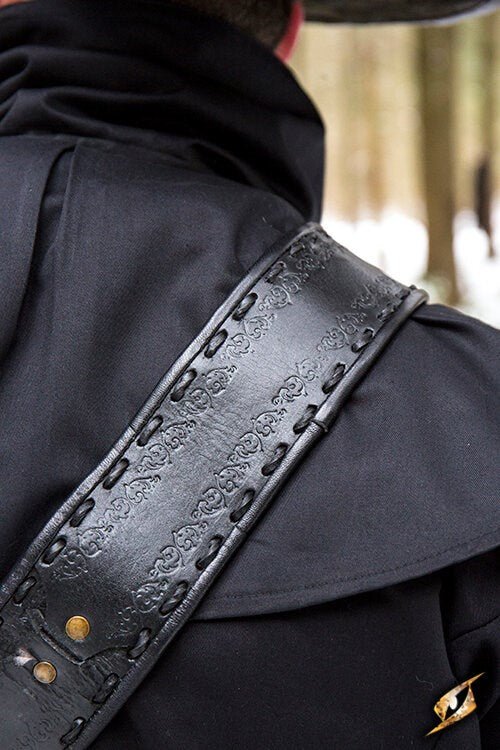 The Dread Captain’s Ensemble – Pirate Coat, Hat & Baldric Set - T&D Design & Sundry